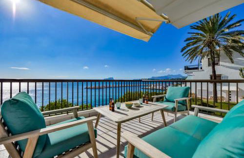 Moraira Bay 8 - By Almarina Villas - Photo 26