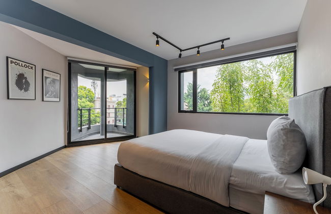 Capitalia Condesa Escandon - Foto 15