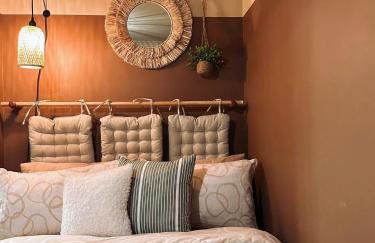 Sleeps 8-10 Cotswold Home with Hot Tub & Parking - Foto 26