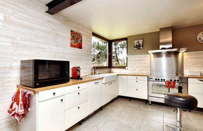 Holiday Home in Virton With Swimming Pool - Foto 9