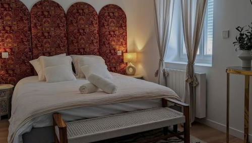 Suite Meraki - Luxe & Voyage - Jacuzzi & Cinéma - Foto 5