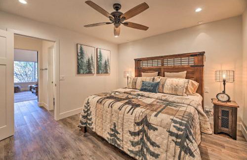 Mtn-View Cabin 404 with Deck in Payson! - Photo 23