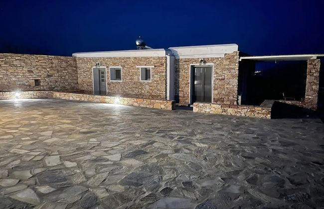 Rustic Stone House in the Heart of Folegandros - Foto 10