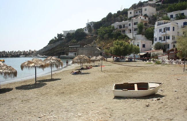 Alkistis Cozy By The Beach Apt in Ikaria Island, Therma Ground Floor - Foto 38