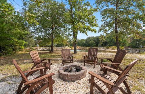 Grand Home on 10 Acres in Surf City w/Private Pond! - Foto 2