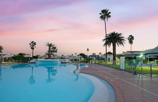 Maspalomas Lago - Canary Sunset - Foto 75