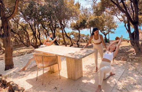 Roc Villa Castiglioncello - Private Villa with 2 Beaches and Park - Foto 63