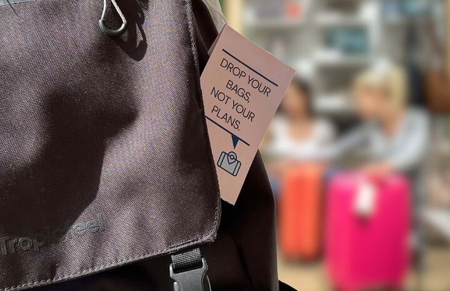 Consigna de Equipaje en Fráncfort - Foto 5