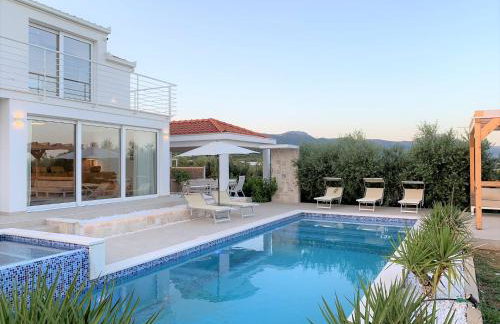 Holiday house Trogir NATURA with swimming pool - Foto 5