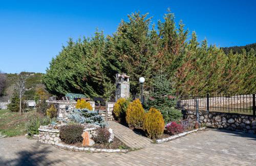 Arachova Mountain Villa - Foto 35