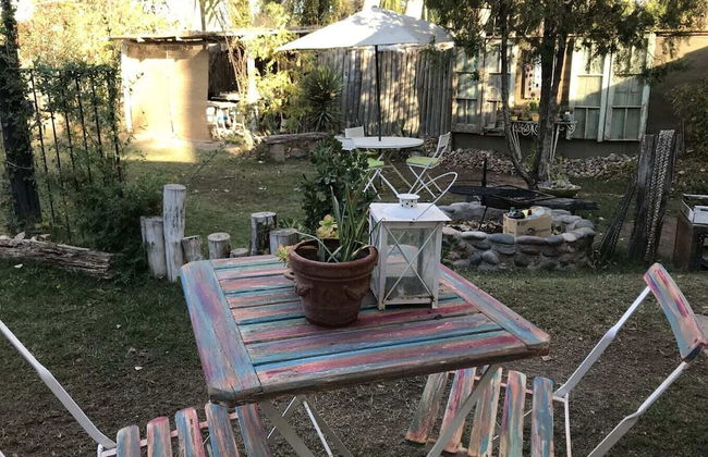 Dark Green House - Chacras de Coria - Foto 66