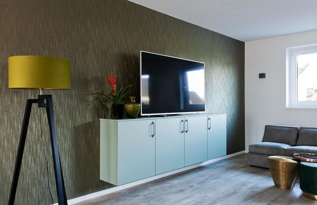 Holiday Home With Sauna and hot tub - Photo 12