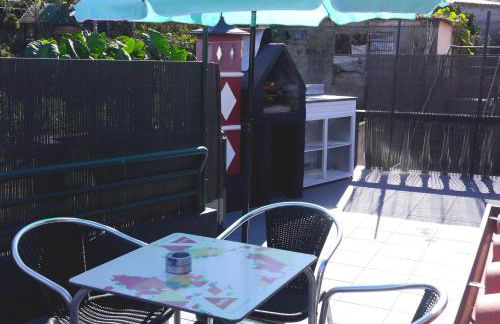 Sea & Mountain View Lombo de Cima House BBQ & Wifi - Foto 22