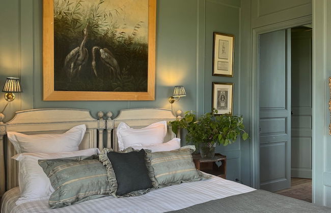 Château D'hodebert - Foto 31