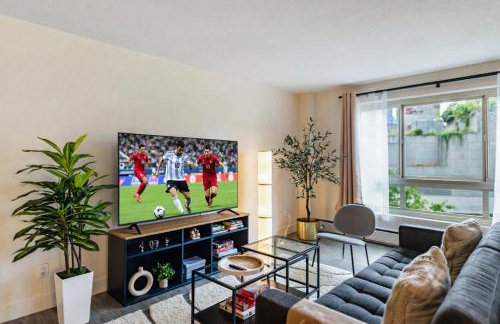 2 BR next to Convention Center in downtown Seattle, Great for World Cup Attendees! - Foto 1