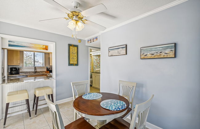 SPC 2058 is a Beautiful 1 BR on the Golf Course at Sandpiper Cove by RedAwning - Foto 36