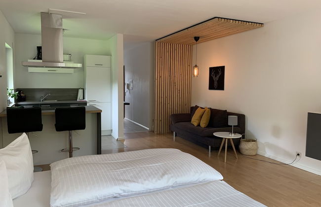 Ferienwohnung am Ententeich - Foto 1