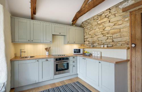 The Home Barn at Cornish Barn Holidays - Foto 6