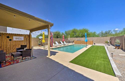 Updated Maricopa Retreat Less Than 2 Miles to Golf! - Photo 28