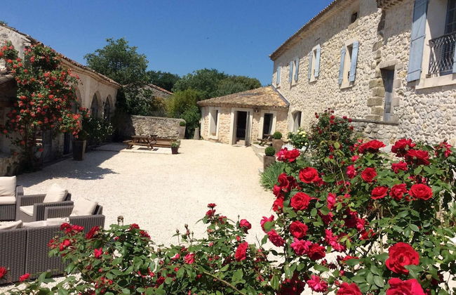 Mas du Grand Vallen - Foto 20