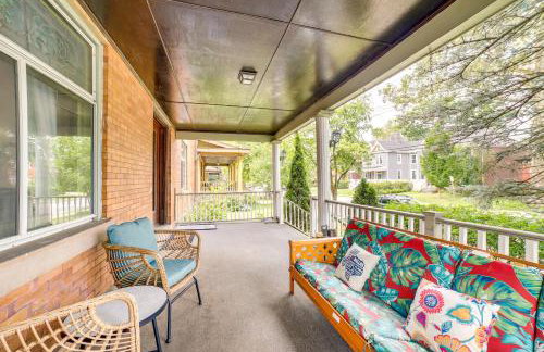 Spacious Pittsburgh Rental Walk to Frick Park! - Foto 15