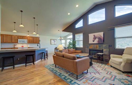 Picturesque Pueblo at Palmer Lake Sleeps 14 - Foto 5