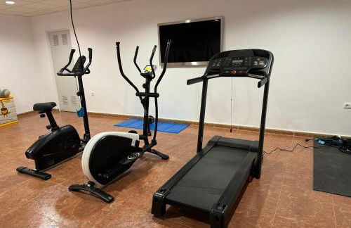 Casa Chalet Villa con piscina, jardín y aire acondicionado cerca de Valencia en La Eliana-L'Eliana - Foto 73