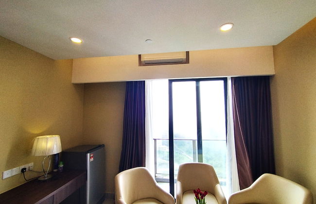 GENTING FoggyCold StayCation AT Ion Delemen By HAPYHOME - Foto 23