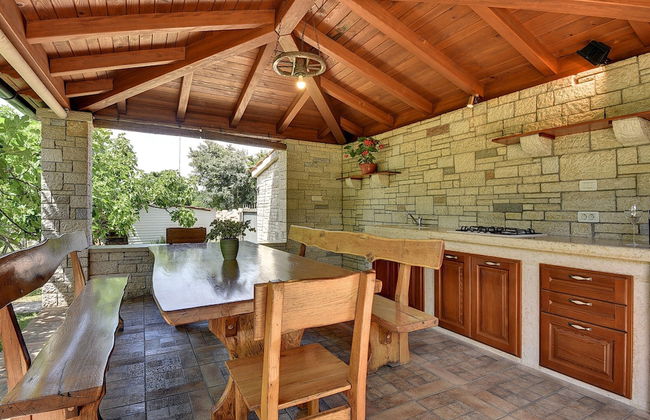 Holiday Home in Valtura With Swimming Pool - Foto 17