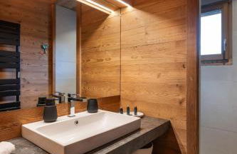 Chalet Mayen, luxueux et intimiste - Foto 28