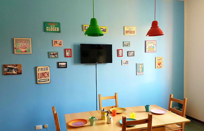 Retro Apartment - Foto 9