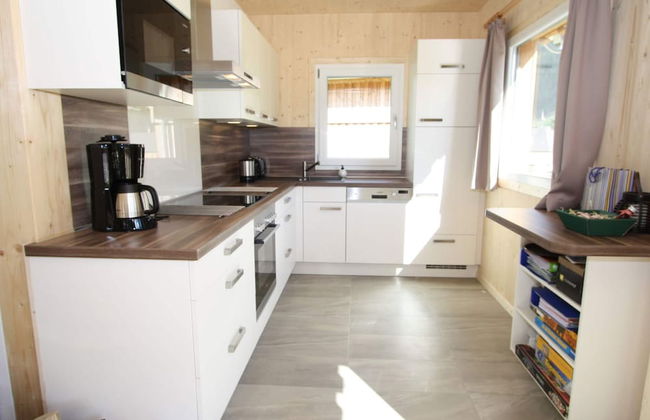 Wooden Chalet in Hohentauern With Sauna - Foto 7