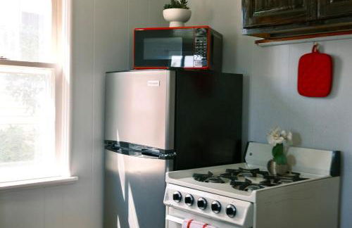 Stylish Cabin by Mackinac - Foto 23