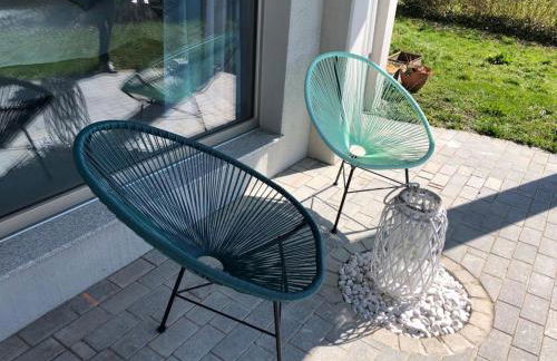 SeeSucht-Apartment No86 mit Terrassen, Sauna & Pool - Foto 27