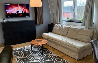 Work & Relax City Apartment Krefeld - Photo 31