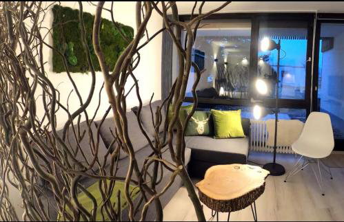 Moderne FeWo - Studio16 mit Bergblick - Foto 1