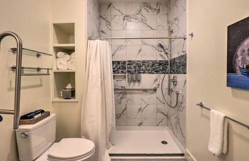 7 Mi to Dtwn Asheville Apartment with Patio - Foto 22