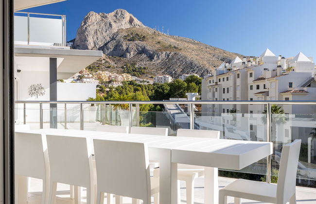 Altea Beach Villa - Foto 13