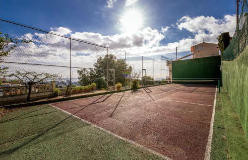 Pet Friendly Home In Santa Susanna - Foto 17