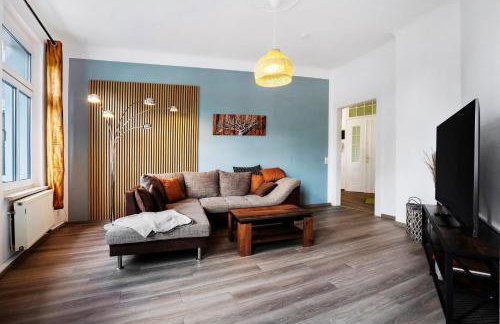 Ferienwohnung Chemnitz City - Photo 9