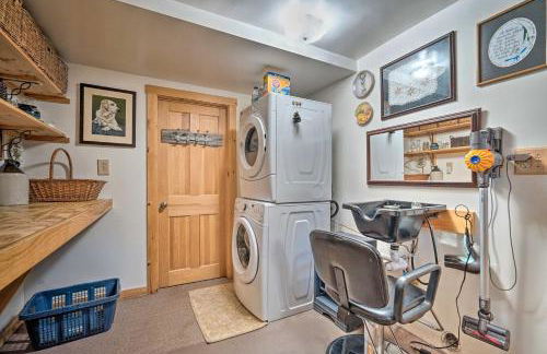 Game Room and Hot Tub Pet-Friendly Mount Snow Gem - Foto 26