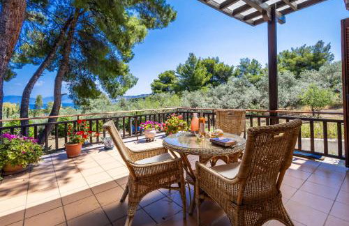 Stunning Evia Sea View Country House - Foto 10