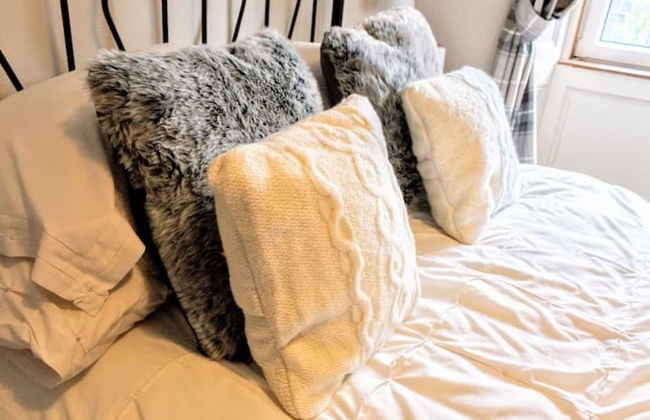 Cosy & Modern Apartment in Central Edinburgh - Foto 4