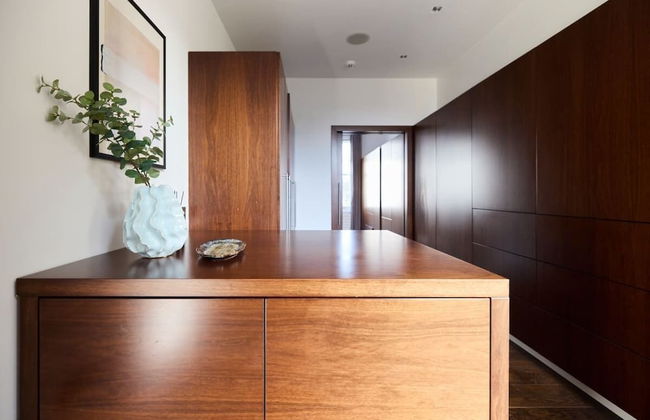 The Hamilton Gardens Hideaway - Modern 4bdr Home With Garden - Foto 3