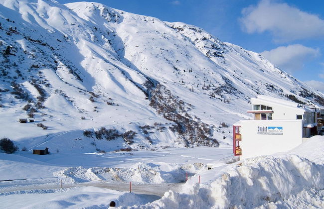 Apartment in Obergurgl in the Mountains - Foto 36