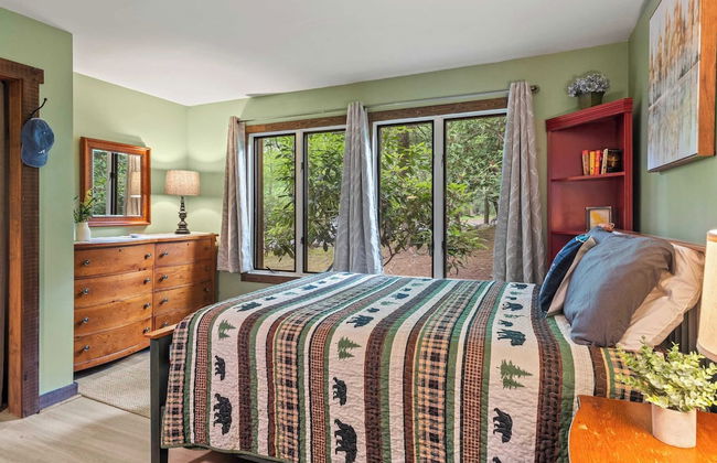 Boulder Pointe by Avantstay Deck & Forest Views, Boulder Lake Club Passes - Foto 19