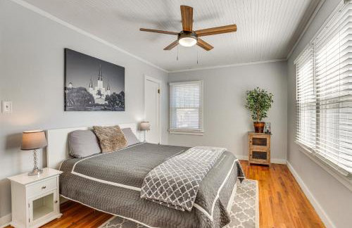 Walk to Main St - Grand Junction Home w/ Gazebo! - Foto 14