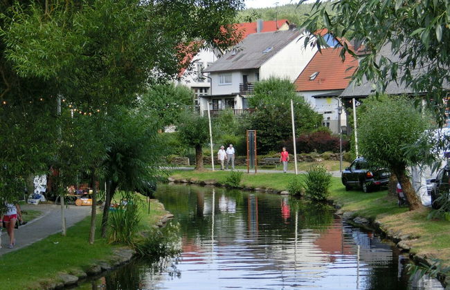 Schones Ferienhaus mit Grossem Garten bei Stadlern - Foto 43