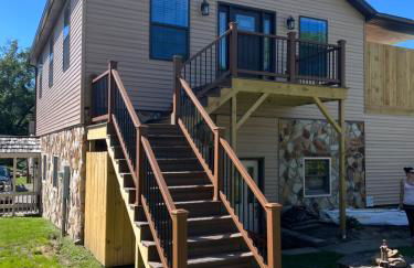 Stay, play and relax in Ohiopyle, PA, Hot tub, Pool table, next to the GAP trail in Ohiopyle, PA - Foto 16