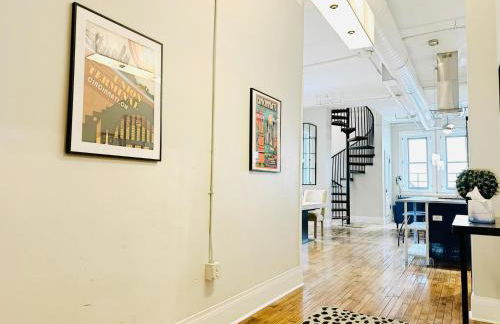 The Historic Lyric Penthouse with Private Rooftop - Foto 29